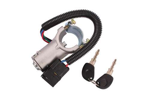 Spínací skříňka s imobilizérem 06- (4 piny)