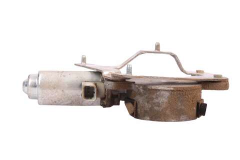 Levá zadní stahovačka (oválný konektor)