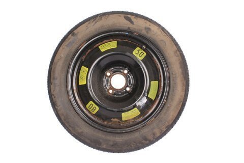 Dojezdové kolo R16 (3,5Jx16 ET10, 125/85)