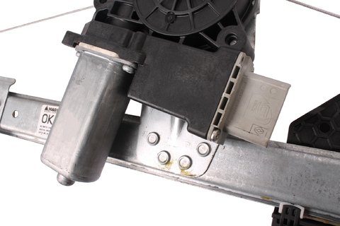 Levý přední stahovací mechanizmus okna elektrický - s motorem - 807211440R