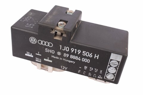 Řidící jednotka sahary 1J0919506H