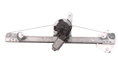 Levý přední stahovací mechanizmus okna - elektrický s motorem