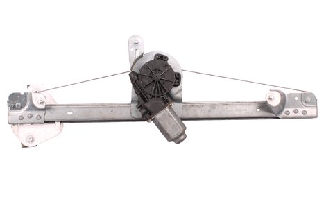 Pravý přední stahovací mechanizmus okna - elektrický s motorem