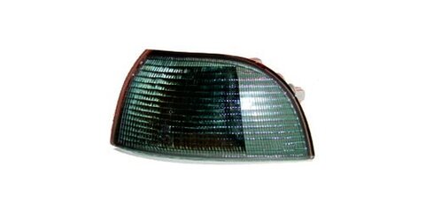 Blikač přední levý L kouřový