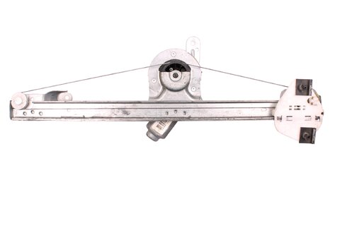 Pravý přední stahovací mechanizmus okna - elektrický s motorem