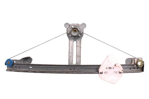 Pravý přední stahovací mechanizmus okna manuální