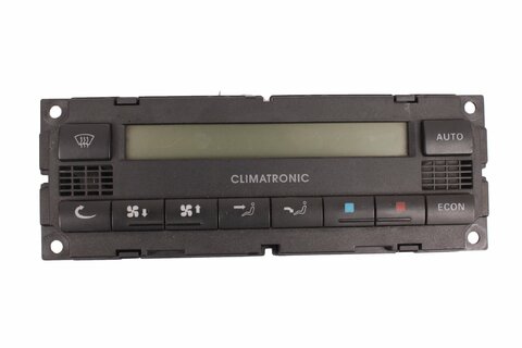 Panel ovládání topení CLIMATRONIC