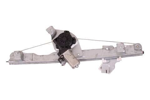 Pravý přední stahovací mechanismus okna elektrický - s motorem