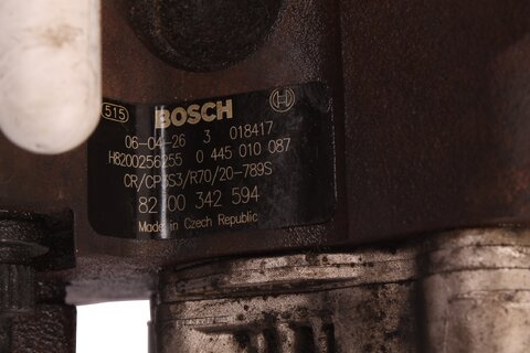 Vysokotlaké čerpadlo 1.9dCi - BOSCH