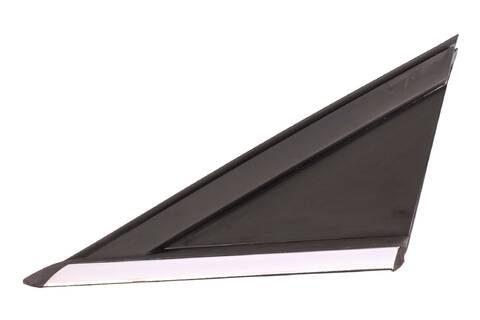 Okrasná lišta okna s chromem - přední levá 96859483XT