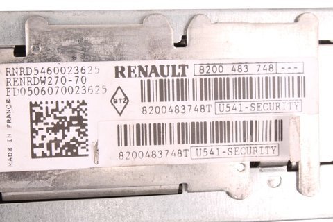 Autoradio s CD - 8200483748