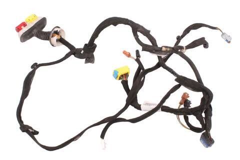 Kabelový svazek levých předních dveří 9672305480