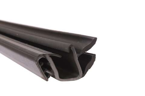 Vnitřní pryžová lišta okna pravá zadní