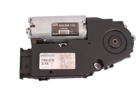 Motorek střešního okna - 7701475210