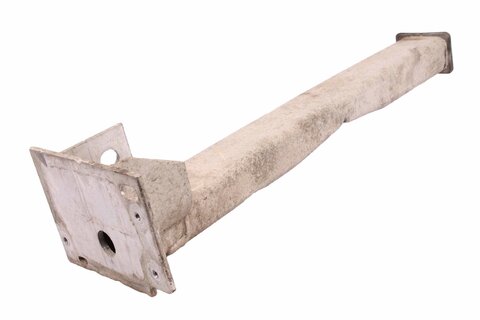 Levý držák předního čela 350876