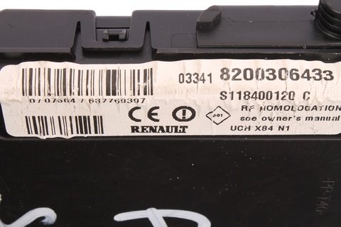 Jednotka UCH/BSI 8200306433