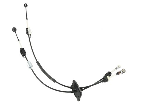 Lanovody řazení - pohon předních kol - FAST