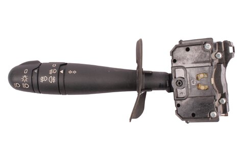 Přepínací páčka světel