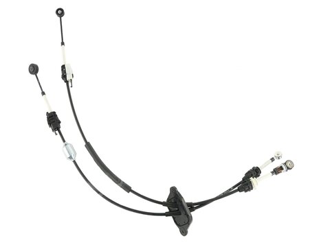 Lanovody řazení - pohon předních kol - FAST