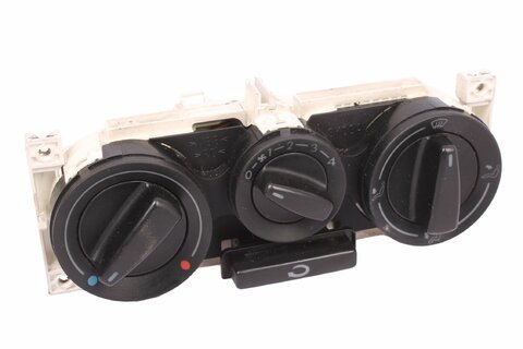 Panel ovládání topení - AC 1J0819045E