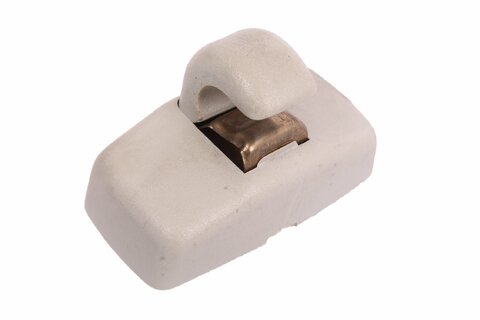 Příchytka sluneční clony šedá 3B0857561