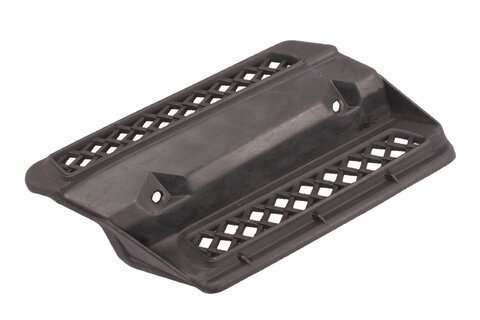 Mřížka předního nárazníku pravá 3dv