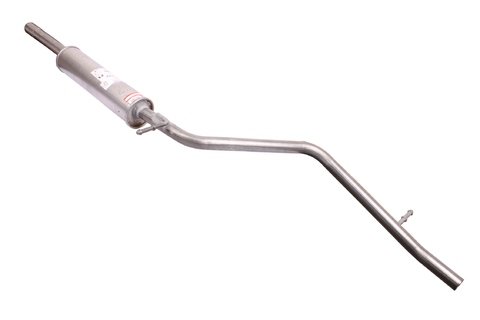 Střední díl výfuku - MCV