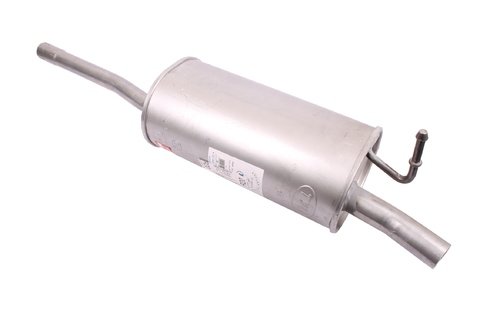 Zadní díl výfuku - MCV