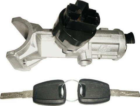 Spínací skřínka   vložka zámku   2 x klíč