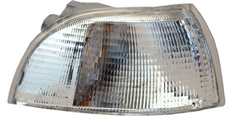 Blikač přední pravý P bílý