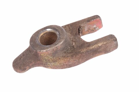 Držák vstřiku (klema)