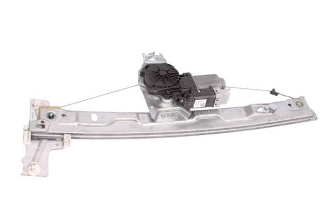 Levá přední stahovačka (velký oválný konektor)