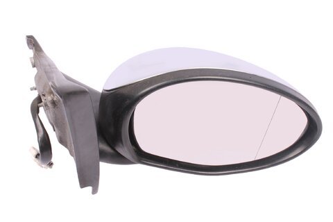 Zrcátko zpětné pravé P el.ovládané chromové