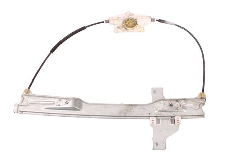 Mechanismus levé přední stahovačky 3DV