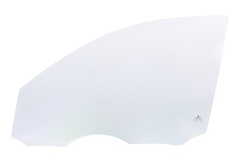 Sklo boční levé přední zelené 6Y0845201A