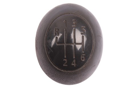 Hlavice řadící páky