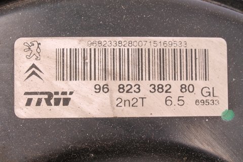 Posilovač brzd 9682338280