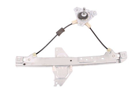 Levá zadní stahovačka (manuální)