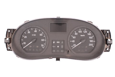 Přístrojový štít 248102158R