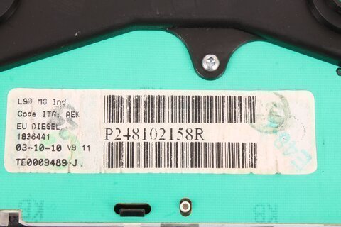 Přístrojový štít 248102158R
