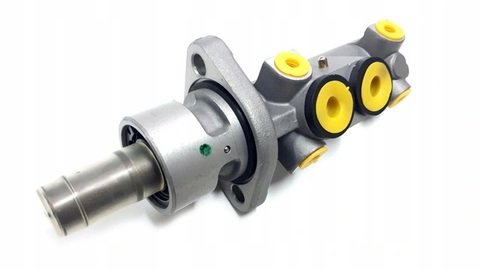 Hlavní brzdový válec (pro vozidla bez ABS)