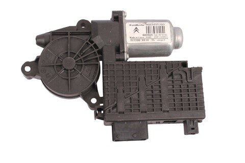 Motorek pravý přední stahovačky