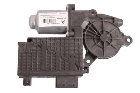 Motorek levý přední stahovačky