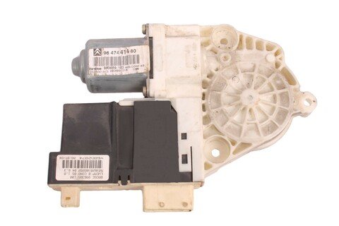 Motorek levé přední stahovačky