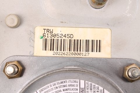 Airbag řidiče 61305245D