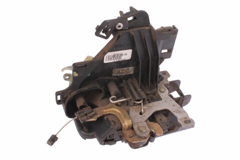 Zámek dveří pravý zadní (bez centrálu, bez dveřního kontaktu) 3B4839016AK