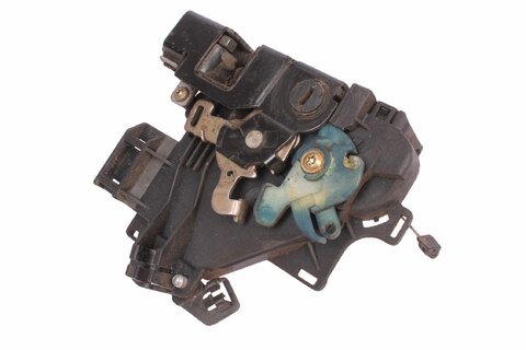 Zámek dveří levý zadní (bez centrálu, bez dveřního kontaktu) 3B4839015J