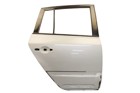 Pravé zadní dveře