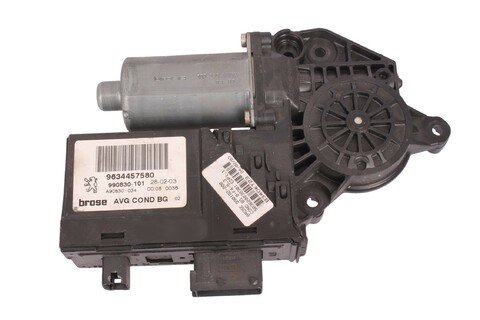 Motorek levé přední stahovačky