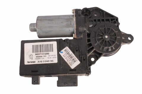 Motorek levé přední stahovačky